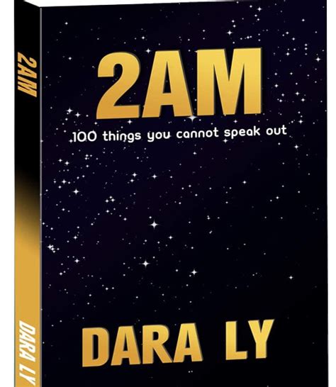 Why Read 2 Am Best Book In 2023 By Dara Ly