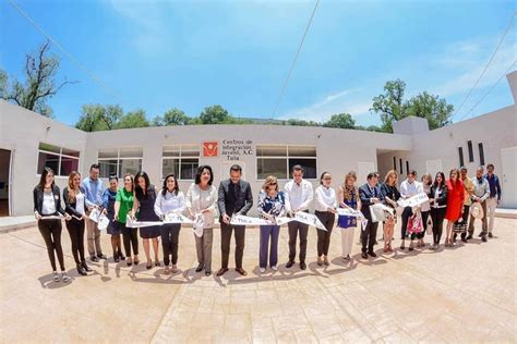 Se Inauguran Las Nuevas Instalaciones Del Cij Tula Centros De