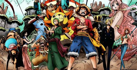 One Piece Epic Wallpapers Top Những Hình Ảnh Đẹp