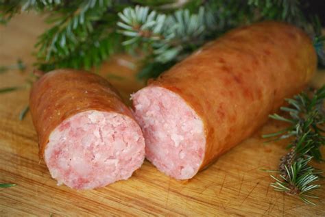 Saucisse de morteau