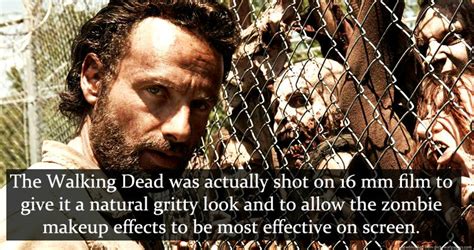 22 Facts About The Walking Dead That Every Fan Must Know