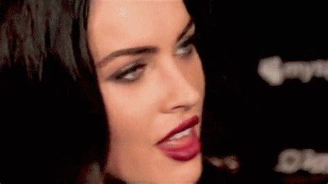 Sexy Megan Fox Find Share On Giphy