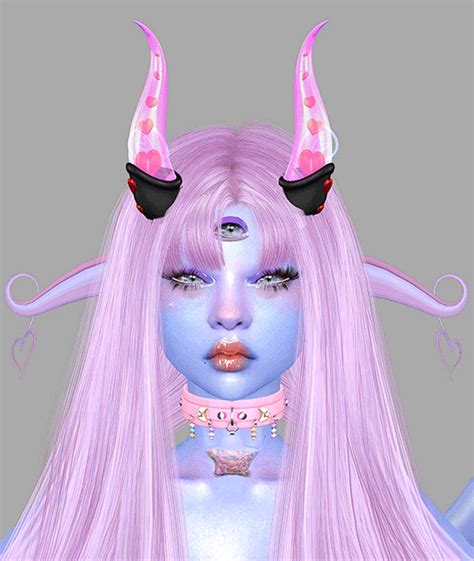 Oppasims New Cc Alert ♡ Oppasims Galaxy Fantasy And Occult Cc Finds