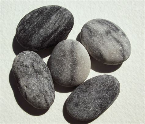 A Trivial Devotion: Five Smooth Stones (I Samuel 17:40)