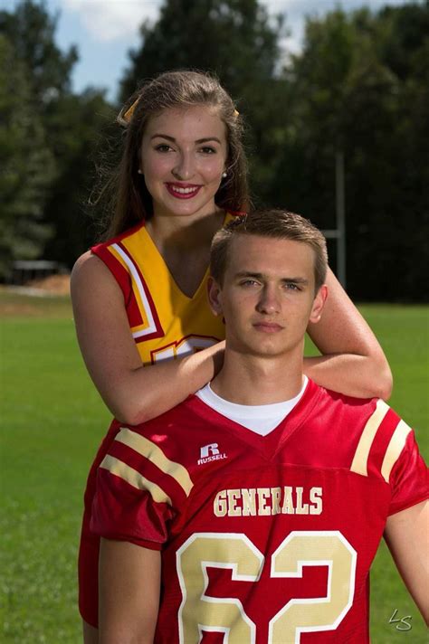another year for brother sister cheer pictures ️ football cheerleaders cheerleading pictures
