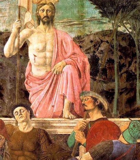 The Resurrection Piero Della Francesca Alchetron The Free Social