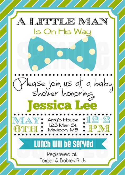 How to make baby shower invitations. Email Baby Shower Invitations | FREE Printable Baby Shower ...