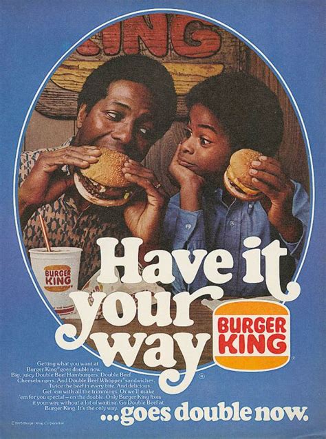 1970s Fast Food Advertisements Gallery Ebaums World
