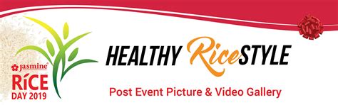 Refinitiv research team update company information from primary sources (company annual reports, press releases, company websites, corporate briefings, official statements/interviews) and reliable secondary sources (stock markets, reliable third party publications). Rice Day 2019 Write-Up | Jasmine Food Corporation Sdn. Bhd.