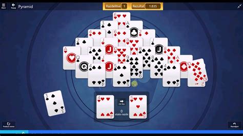 Microsoft Solitaire Collection Pyramid August 31 2015 Youtube