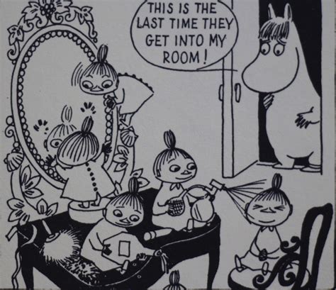 Tove Janssons Snorkmaiden Moomin Thoughts On The Trouble Of Having