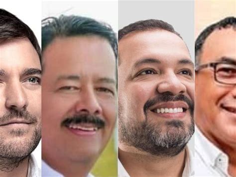 Candidatos A La Alcaldía De Barranquilla Conozca Los Candidatos A La