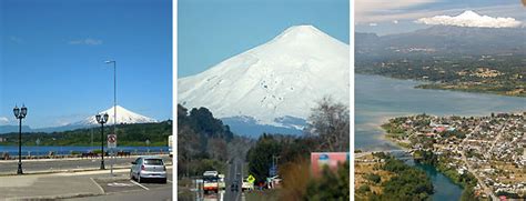La que ya está esperando a los visitantes con sus para este invierno no dejes de mezclar, nieve, chocolate y termas. Turismo en Villarrica 2021: Verano en Villarrica