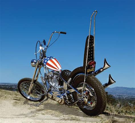 Iconic Easy Rider Chopper Sells For 135 Million