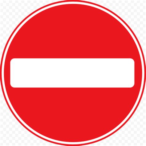 No Entry Road Sign No Enter Driving Traffic Citypng