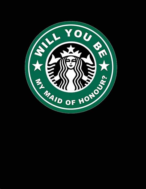 Personalized Starbucks Stickers Etsy