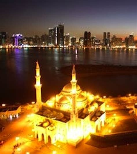 Sharjah Crowned Capital Of Islamic Culture Eapgroup Imprints And