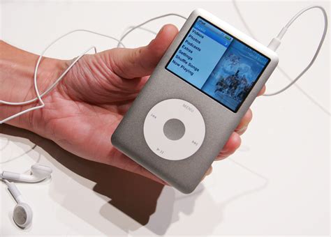 The Ipod Classic Is Now Worth Up To 1000 Because Apple Devices Like