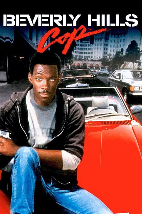 Beverly Hills Cop 1984 Posters — The Movie Database Tmdb