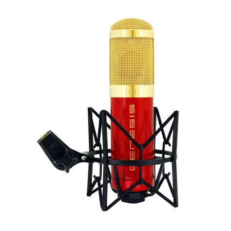 Mxl Genesis Tube Condenser Microphone At Gear4music