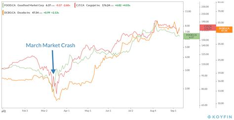 Our coverage includes constituents of the s&p/tsx and msci canada market indexes. 3 TSX Stocks Trading WAY up in 2020 - The Motley Fool Canada