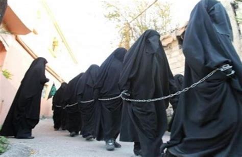 Isis Fatwa Aims To Settle Who Can Have Sex With Female Slaves The Jerusalem Post