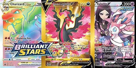 Brilliant Stars Best Cards To Pull Pokemon Tcg Digitaltq