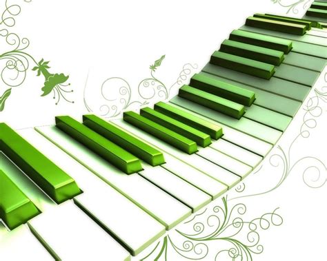 1280x1024 1280x1024 Piano Keys Colorful Pattern Wallpaper 