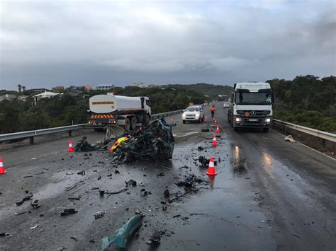 Three Dead In Accidents On Eastern Cape Roads