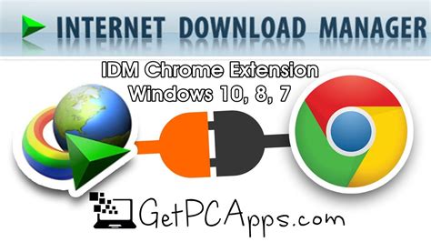 Internet download manager (idm) is a tool to increase download speeds by up to 5 times, resume, and schedule downloads. Download IDM Integration Chrome Extension Latest for ...