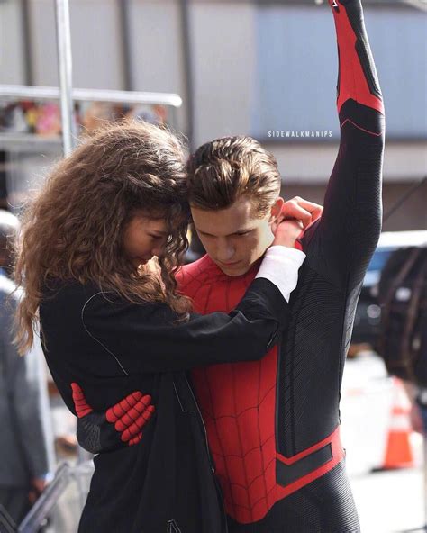According to the publication, holland and zendaya were spotted packing on pda at a red light on thursday. tomdaya edits on Instagram: "what it'd look like if tom ...