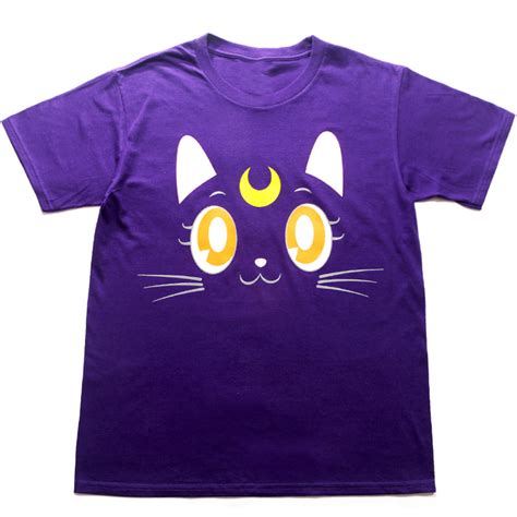 Cute Luna T Shirt Pn2221 Pennycrafts