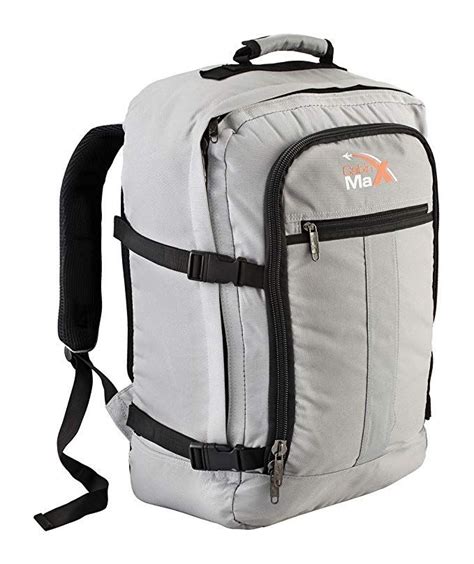 Cabin Max Metz Backpack Flight Approved Carry On Bag 44