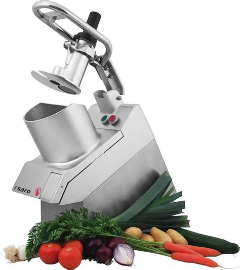 Vegetable Cutting Machine Model Titus Saro