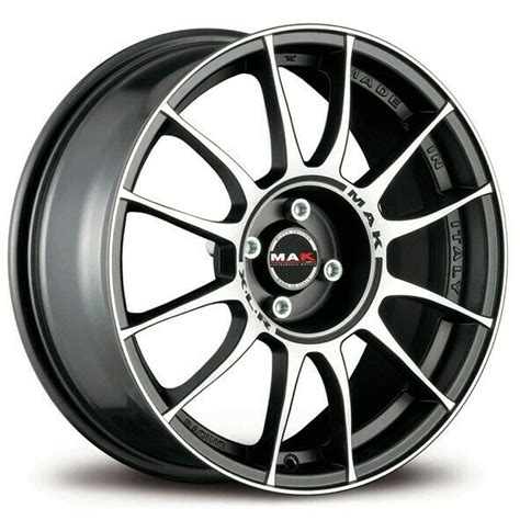 Mak cerchi in lega per ford fiesta 16 dal 2017. Cerchi in lega Ford Fiesta da 14 15 16 17 18... a Castello ...