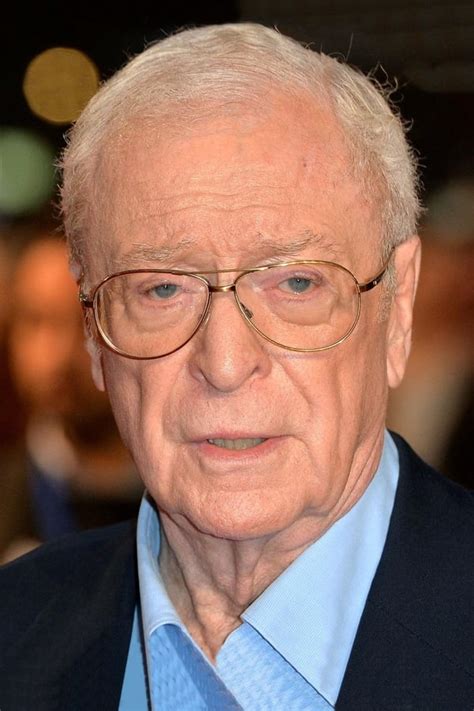 El hombre que no sabía nada. Michael Caine