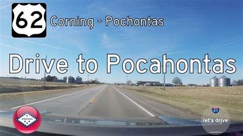 This airport is in jonesboro, arkansas and is. US Highway 62 - Corning - Pocahontas - Arkansas | Drive ...