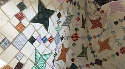 Fettered Friendship Stars Quilt Pattern This Delightful Quilt Is Made