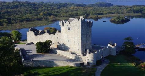 Ross Castle Killarney