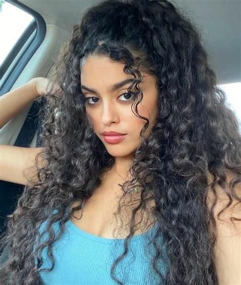 Syrian Eritrean Curly Girl Hairstyles Long Curly Hair Curly Hair