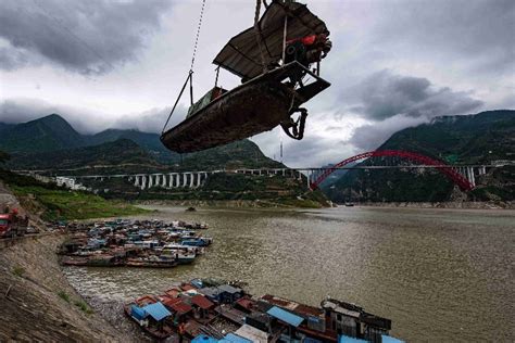 Fishing Ban To Restore Yangtze River Cn