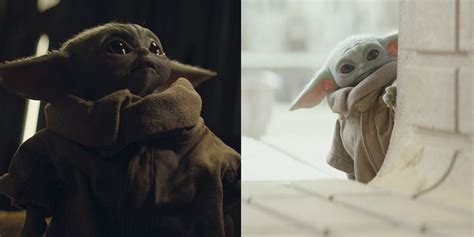 Is Baby Yoda From The Mandalorian Actually Yoda From Star Wars