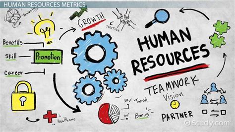 Strategic Human Resource Metrics Human Capital Lesson