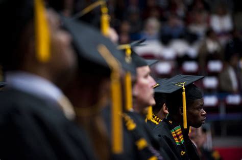 Record Number Of Graduates Expected To Walk In University Of Michigan