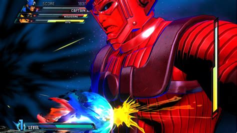 Marvel Vs Capcom 3 Fate Of Two Worlds Images Playfrance