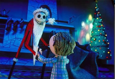 The Nightmare Before Christmas In 3d Production Notes 2006 Movie Releases