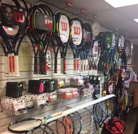 In addition to providing key fundamentals for your strokes and serves, tcsp strives to make your experience fun, educational, and rewarding. Tennis Pro Shop