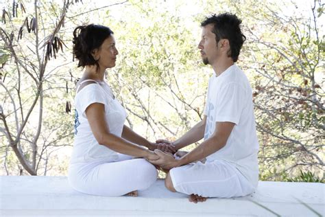 The Tantric Couple Evolving Together Aum Tantra Yoga