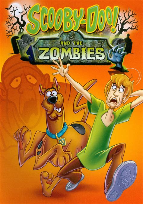 Best Buy Scooby Doo And The Zombies Dvd