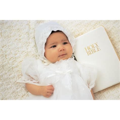 You can often find a child's baptism under the name as christening. Etiquette for a Lutheran Baptismal Gift | Our Everyday Life